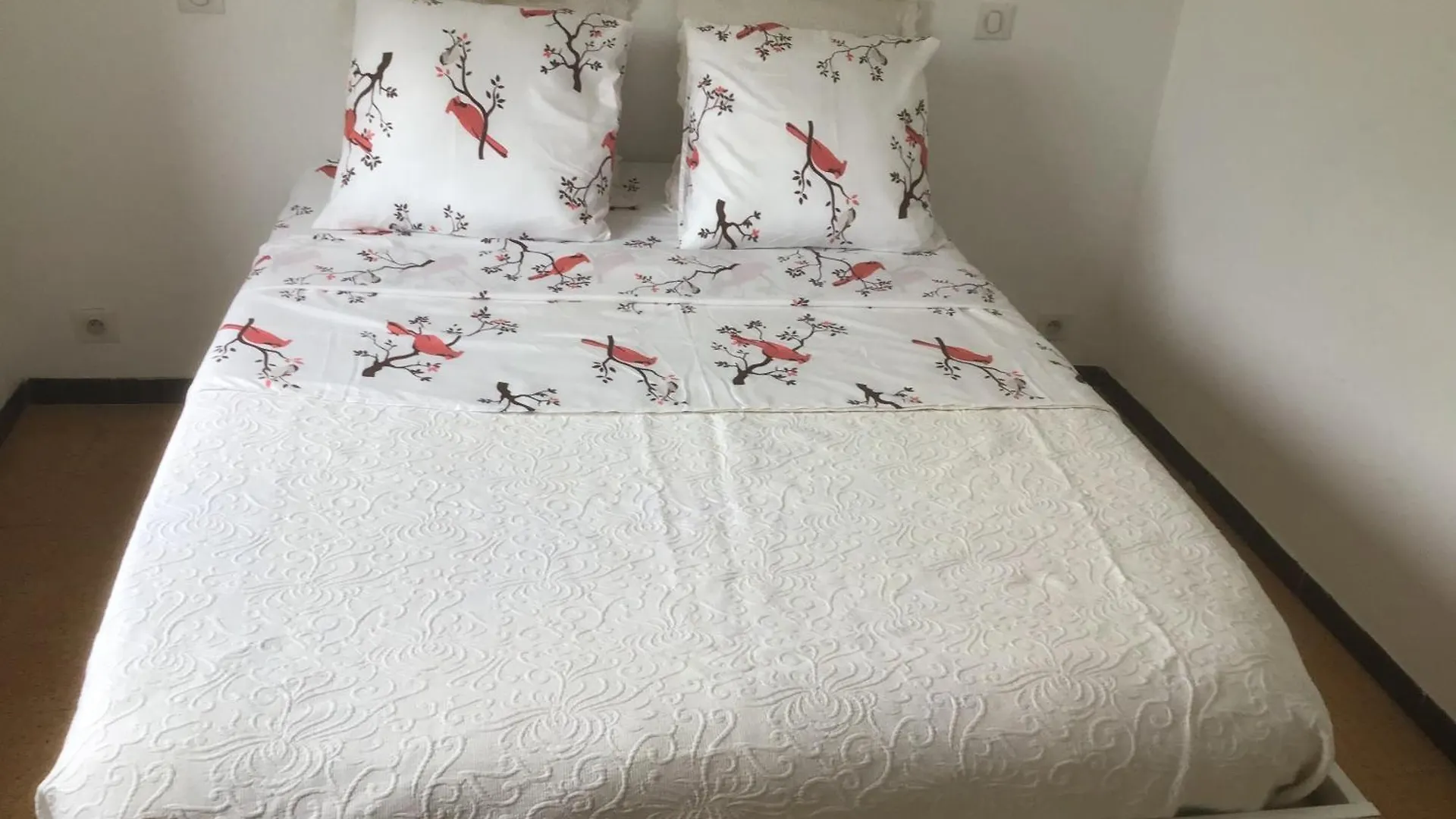 Ayoug Chambre Individuelle Chez Habitat Carpentras