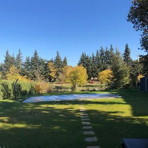 Avec Vue Campagne Carpentras