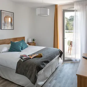 Domitys Les Tourmalines Aparthotel