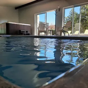 La Ptite Adresse Vaucluse Piscine Intérieure Chauffé Privée&spa Privée Parking Gratuit Carpentras